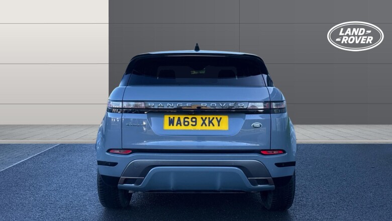 Land Rover Range Rover Evoque 2.0 D180 First Edition 5dr Auto Diesel Hatchback